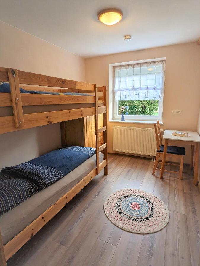에더제 Haus Landlust 아파트 외부 사진