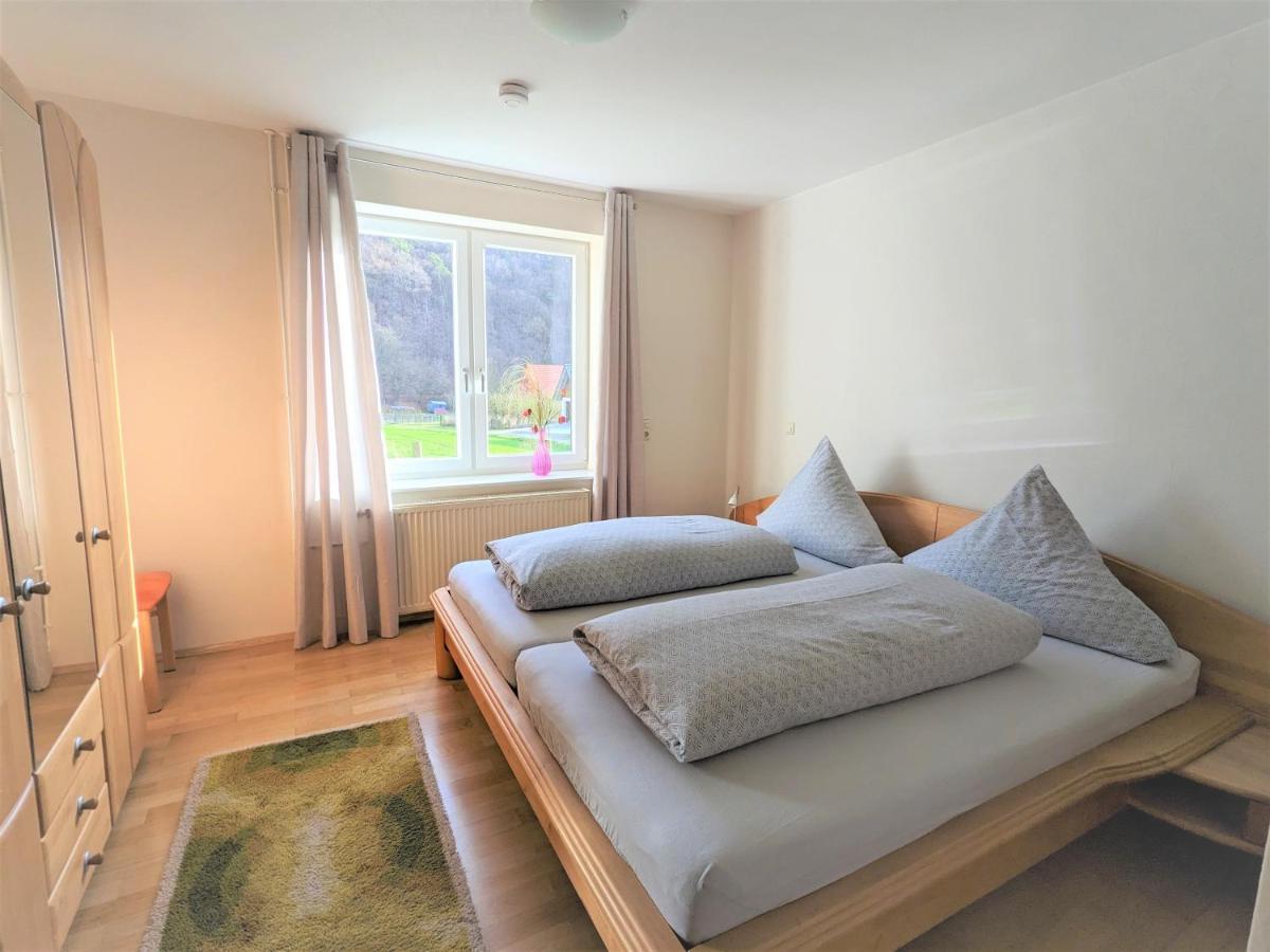 에더제 Haus Landlust 아파트 외부 사진